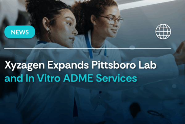 XYZ_Xyzagen Expands Pittsboro Lab and In Vitro ADME Services
