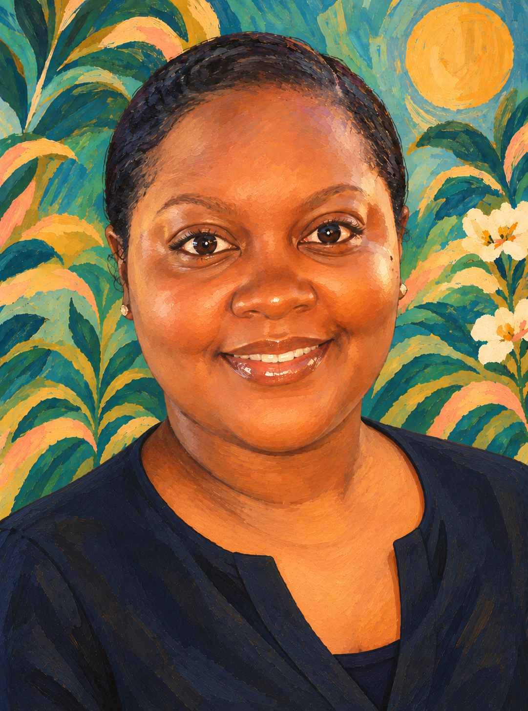 Rachel Chambers Headshot